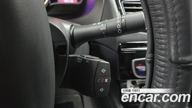 Renault Korea SM3 2016 — photo 24