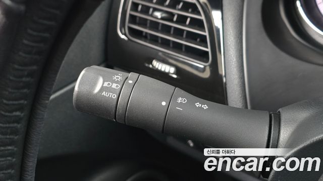 Renault Korea SM3 2016 — photo 25