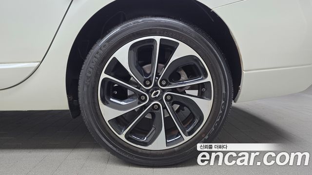 Renault Korea SM3 2016 — photo 7