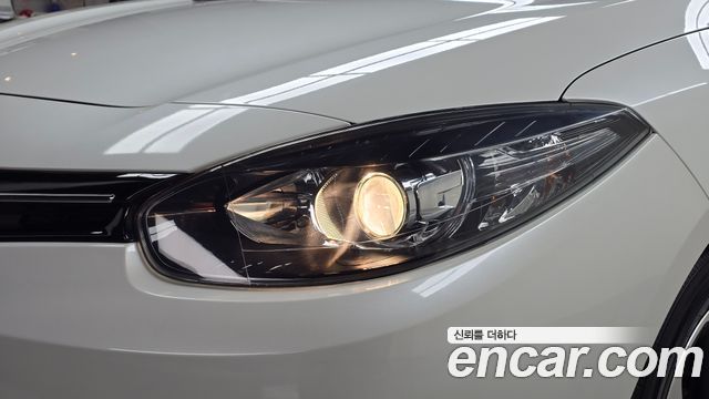 Renault Korea SM3 2016 — photo 8