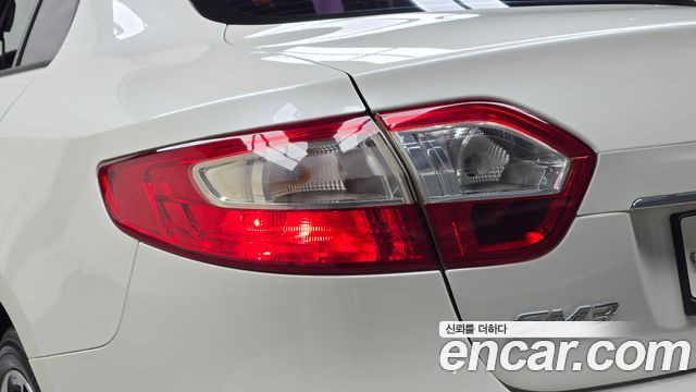 Renault Korea SM3 2016 — photo 9