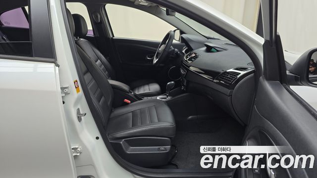 Renault Korea SM3 2016 — photo 16