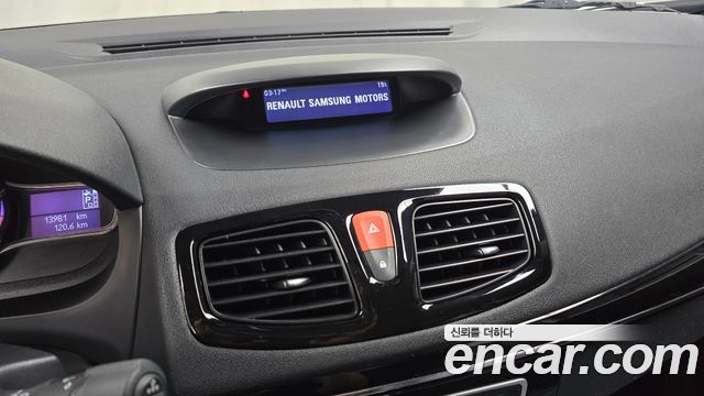 Renault Korea SM3 2016 — photo 29