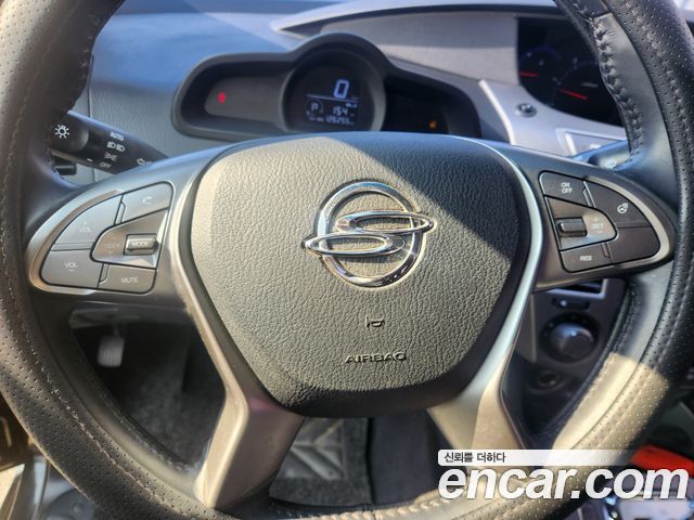 KG Mobility KORANDO 2019 — photo 14