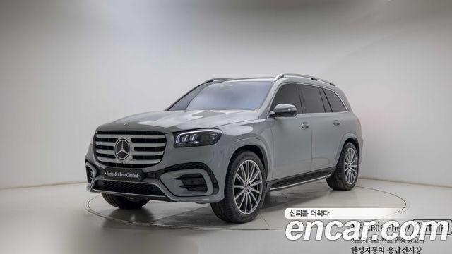 Mercedes-Benz GLS-Class 2025 — photo 1