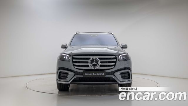 Mercedes-Benz GLS-Class 2025 — photo 3