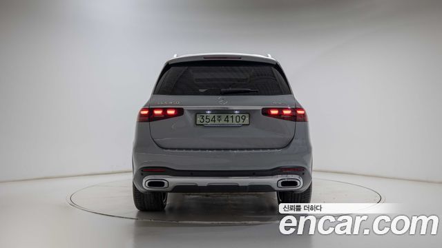 Mercedes-Benz GLS-Class 2025 — photo 4