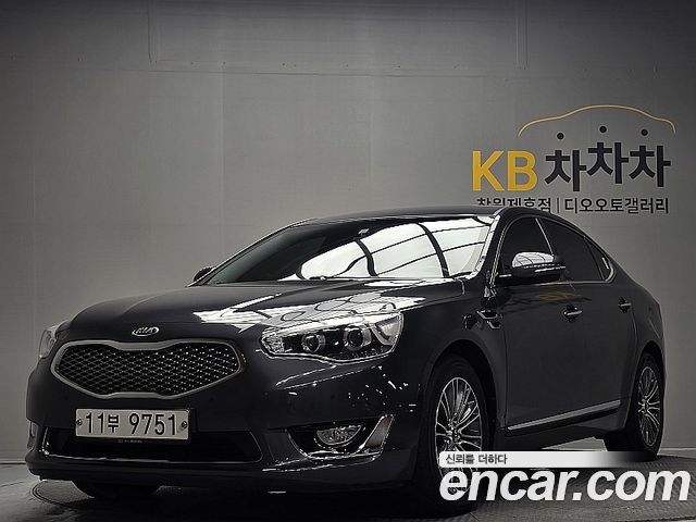 Kia K7 2015 — photo 1
