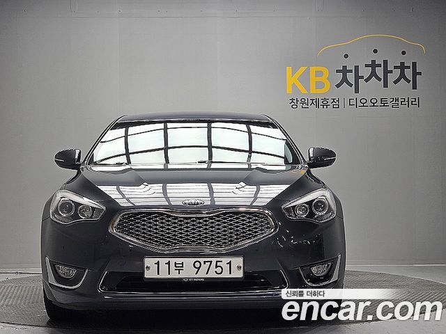 Kia K7 2015 — photo 2