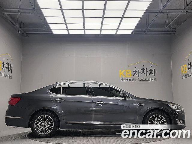 Kia K7 2015 — photo 3