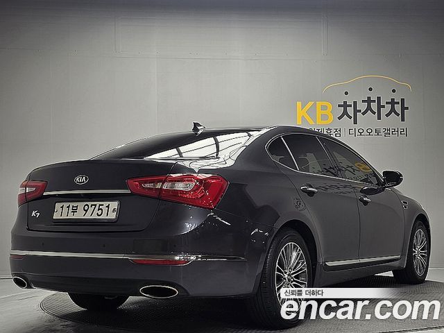 Kia K7 2015 — photo 4