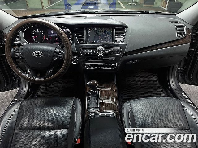 Kia K7 2015 — photo 6