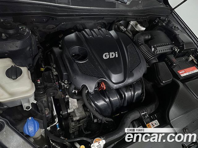 Kia K7 2015 — photo 8