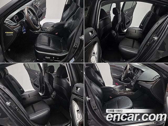 Kia K7 2015 — photo 9