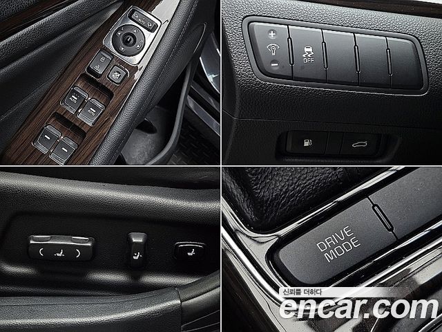 Kia K7 2015 — photo 13