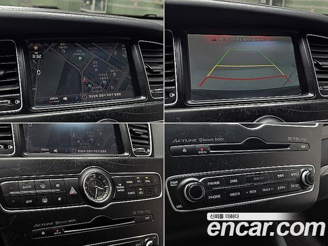 Kia K7 2015 — photo 14