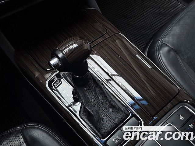 Kia K7 2015 — photo 15