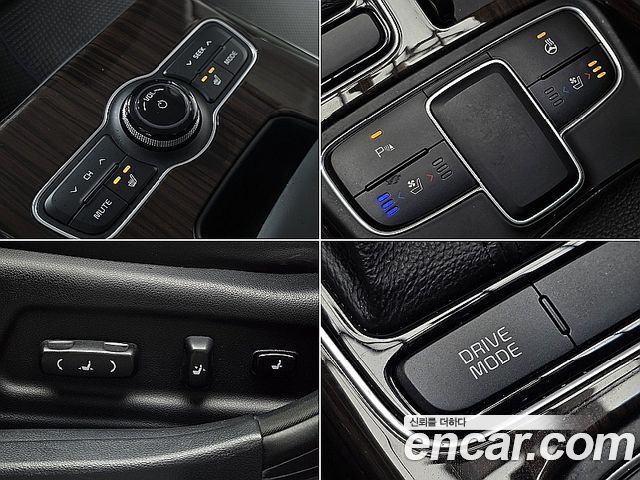 Kia K7 2015 — photo 16