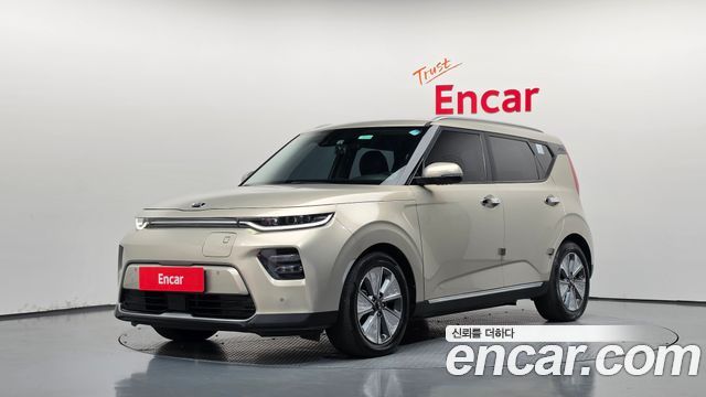 Kia Soul 2019 — photo 1