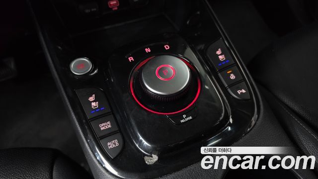 Kia Soul 2019 — photo 9