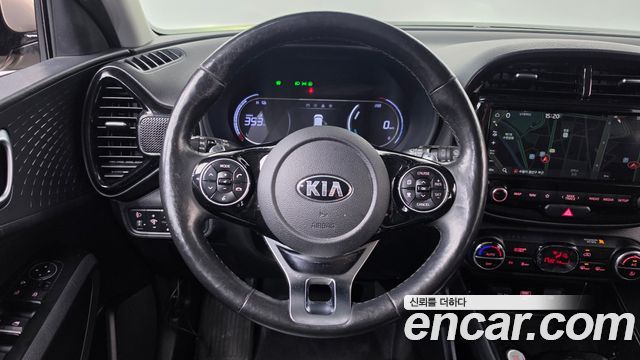 Kia Soul 2019 — photo 13