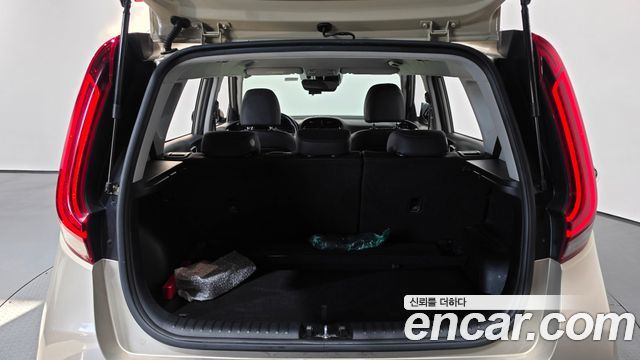 Kia Soul 2019 — photo 20