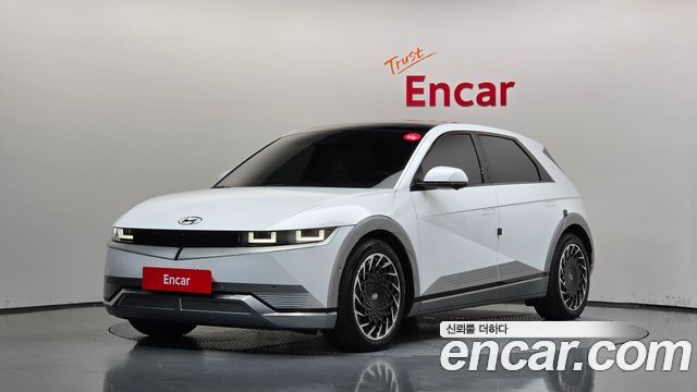 Hyundai Ioniq5 2023 — photo 1