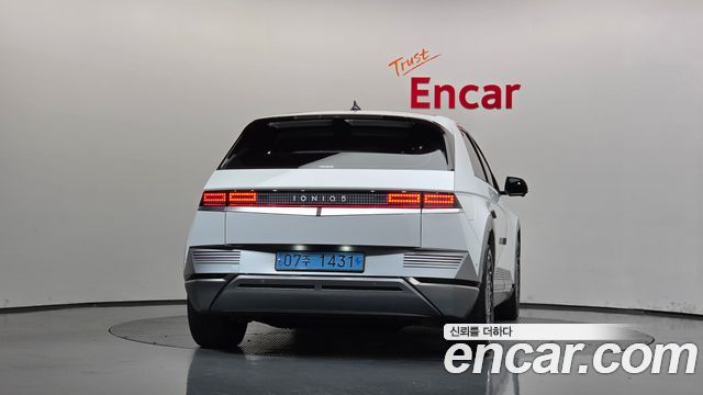 Hyundai Ioniq5 2023 — photo 4