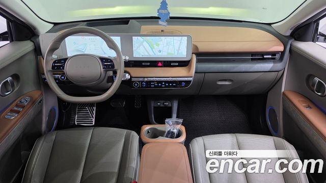 Hyundai Ioniq5 2023 — photo 10