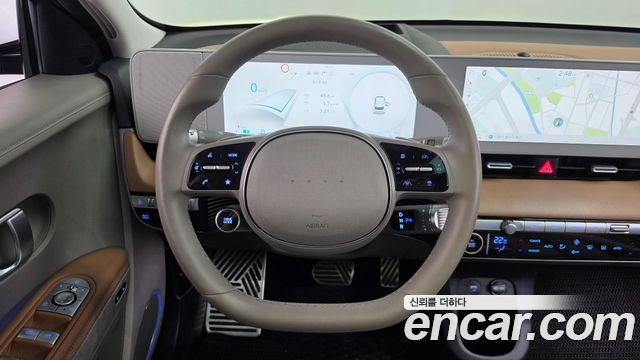 Hyundai Ioniq5 2023 — photo 19