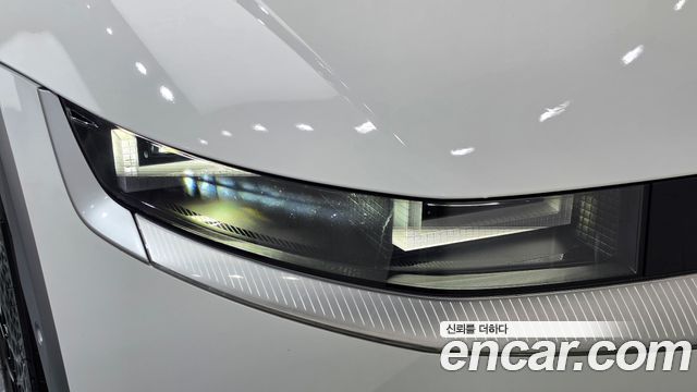 Hyundai Ioniq5 2023 — photo 8