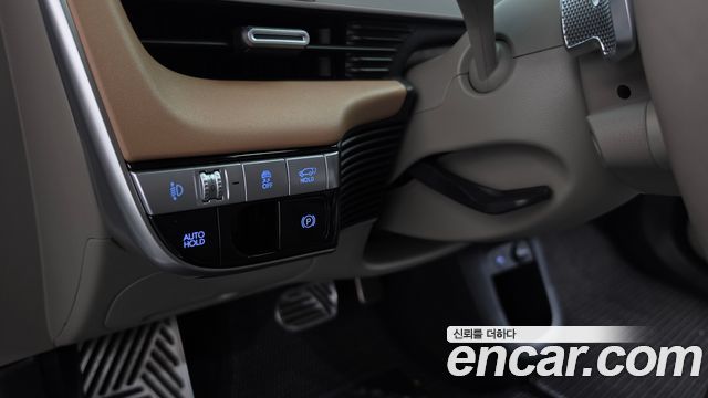 Hyundai Ioniq5 2023 — photo 28