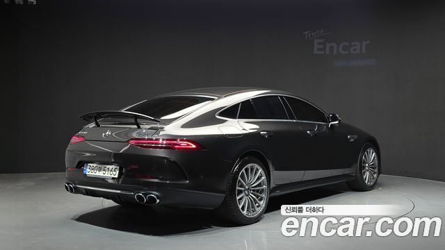 Mercedes-Benz AMG GT 2021 — photo 2