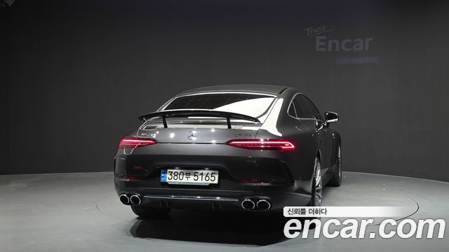 Mercedes-Benz AMG GT 2021 — photo 4