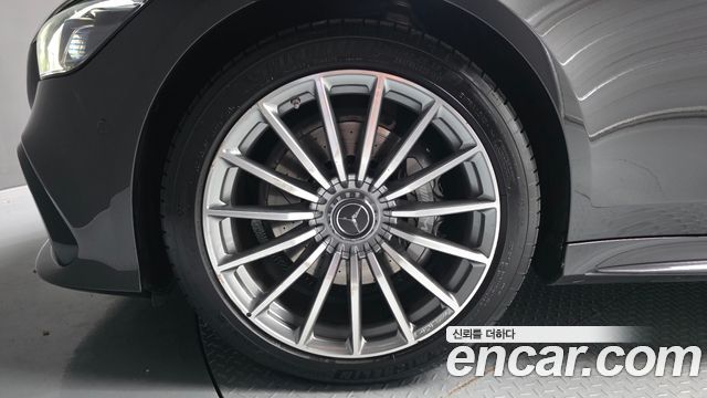Mercedes-Benz AMG GT 2021 — photo 5