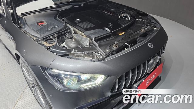Mercedes-Benz AMG GT 2021 — photo 6