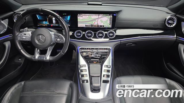 Mercedes-Benz AMG GT 2021 — photo 10