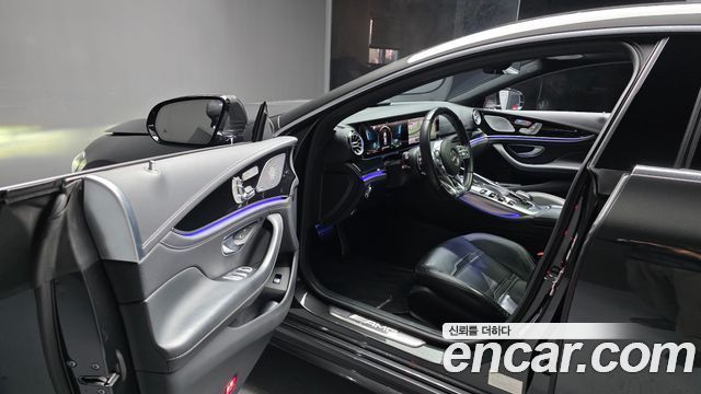 Mercedes-Benz AMG GT 2021 — photo 13