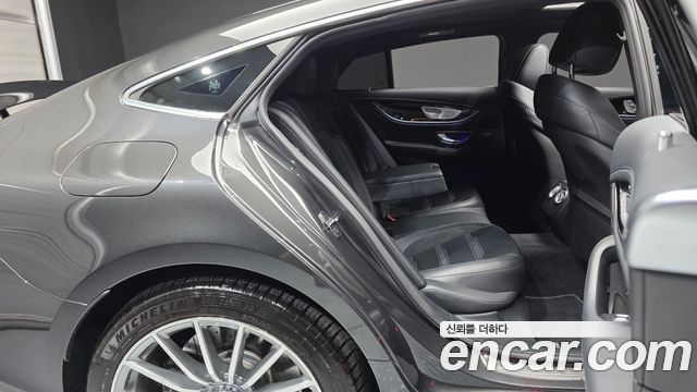 Mercedes-Benz AMG GT 2021 — photo 17