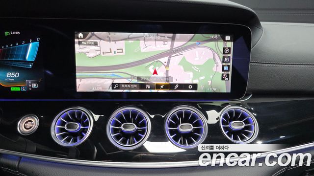 Mercedes-Benz AMG GT 2021 — photo 20