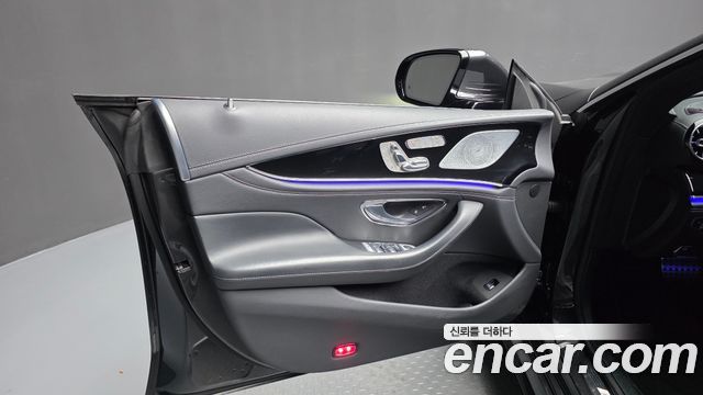 Mercedes-Benz AMG GT 2021 — photo 25