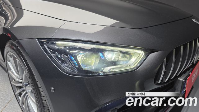Mercedes-Benz AMG GT 2021 — photo 8