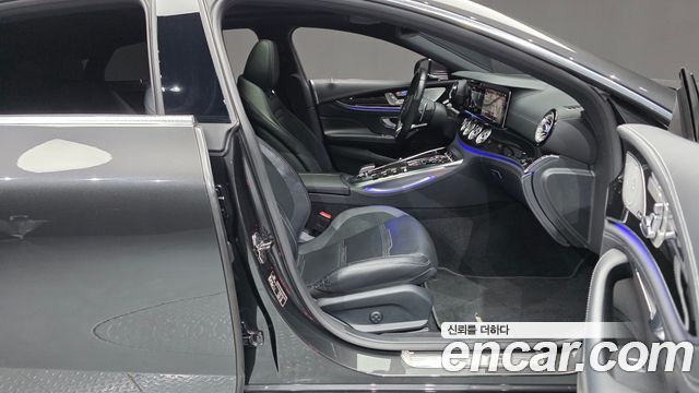 Mercedes-Benz AMG GT 2021 — photo 16