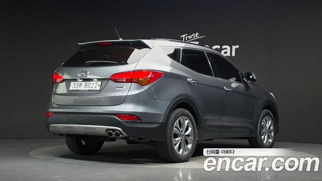 Hyundai Santafe 2015 — photo 2