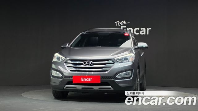 Hyundai Santafe 2015 — photo 3