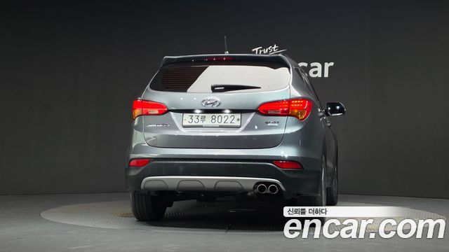 Hyundai Santafe 2015 — photo 4