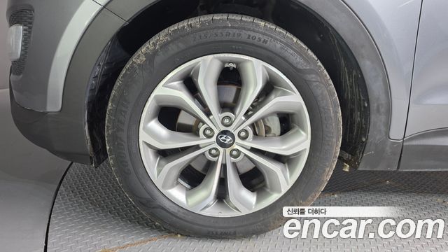 Hyundai Santafe 2015 — photo 5