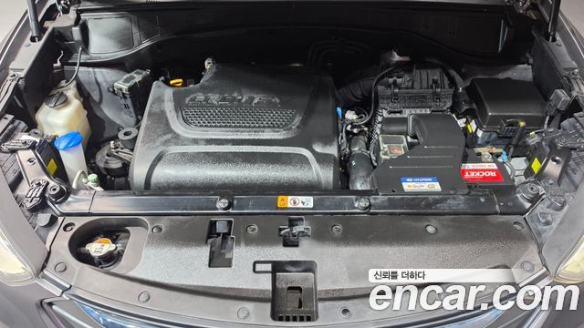 Hyundai Santafe 2015 — photo 6