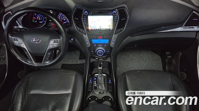 Hyundai Santafe 2015 — photo 7