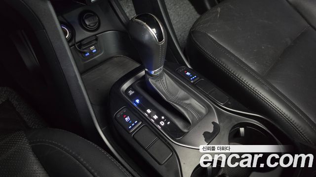 Hyundai Santafe 2015 — photo 9